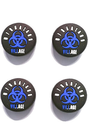 Resident Evil Village Ps3-ps4-ps5-xbox One-x-s-series X Series S Analog Koruyucu Silikon Pad