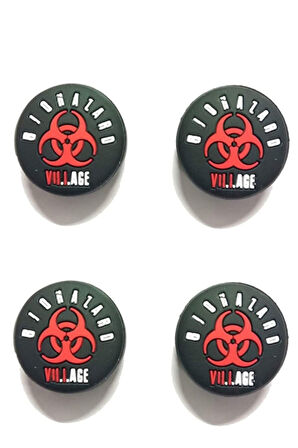 Resident Evil Village Ps3-ps4-ps5-xbox One-x-s-series X Series S Analog Koruyucu Silikon Pad