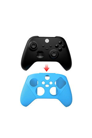Tyx-0626 Matris Xbox Series X-xbox Series S Joystick Analog Koruyucu Silikon Kılıf