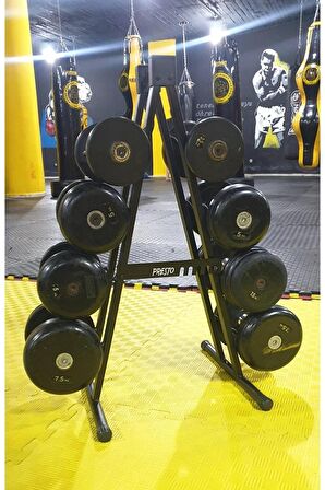 Carries Value... Dumbell Rack Dambıl Standı Sehpası