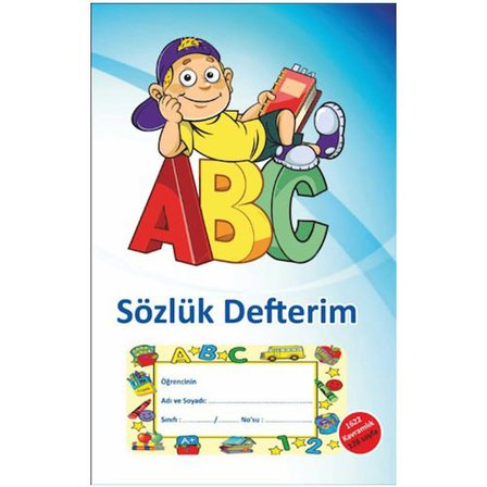 Sözlük Defterim
