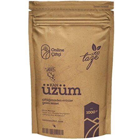 Kan Üzümü 1KG