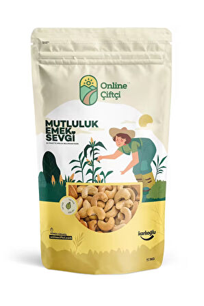 Kavrulmuş Kaju 1KG