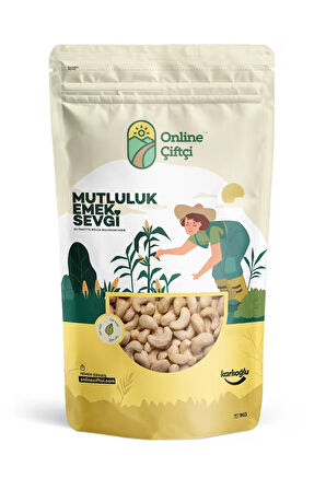 Çiğ Kaju 1 KG