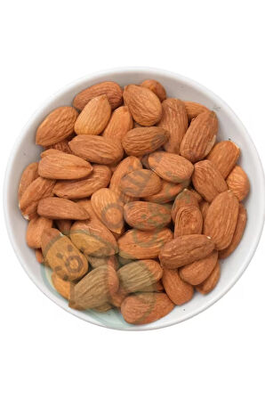 Çiğ Yerli Badem 1KG