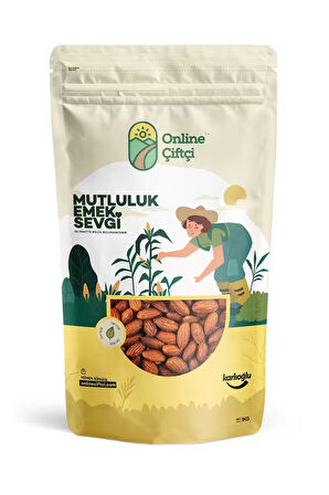 Kavrulmuş Badem 1KG