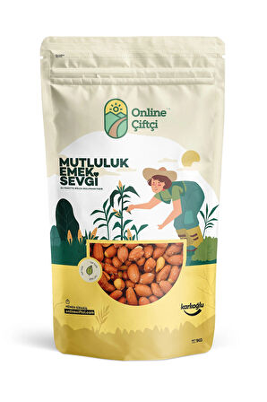 Tuzlu Kavrulmuş Yer Fıstığı 1KG