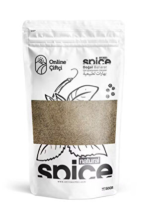 Karabiber Öğütülmüş 50Gr