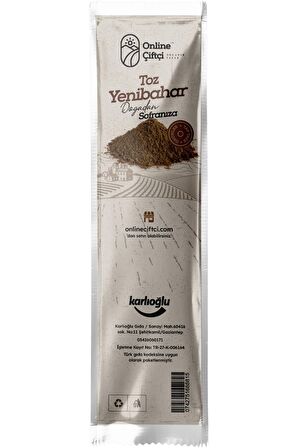 Yenibahar Öğütülmüş 80Gr