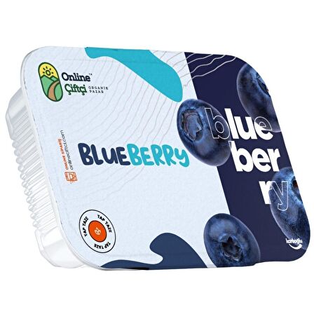 Yaban Mersini Blueberry 300Gr