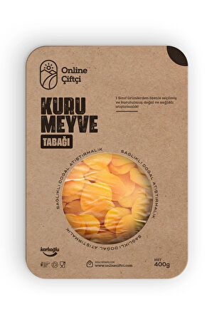 Sarı Jumbo Kayısı 400Gr