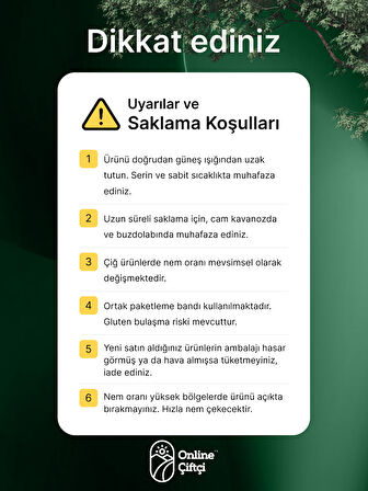 Kudüs Hurması 200Gr ve Kelebek Ceviz İçi 500Gr İkili Set