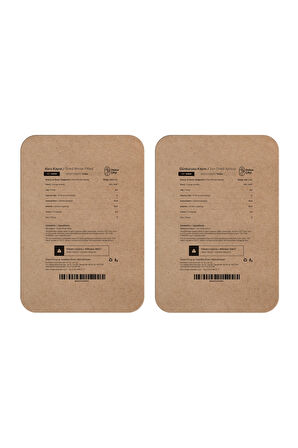 Sarı Kayısı 400Gr ve Günkurusu Kayısı 400Gr İkili Set