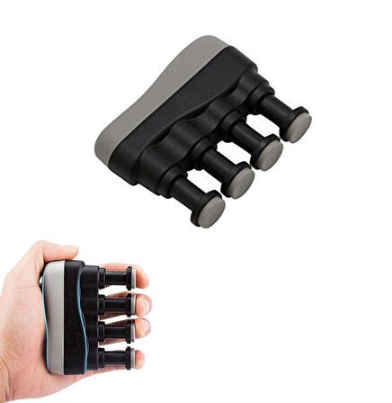 Standart Digiflex El Parmak Egzersiz Ve Kuvvetlendirme Yayı