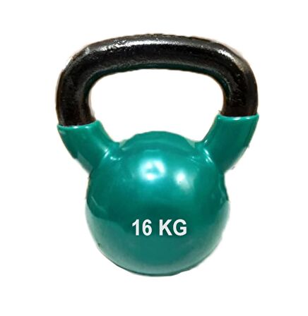 Vinil Kettlebell 16 Kg