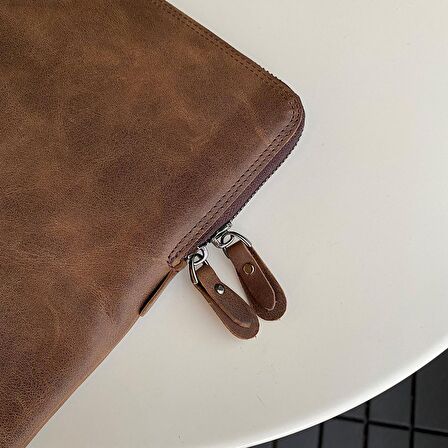 Modica® Renton - Hakiki Deri MacBook Çantası 13.3"