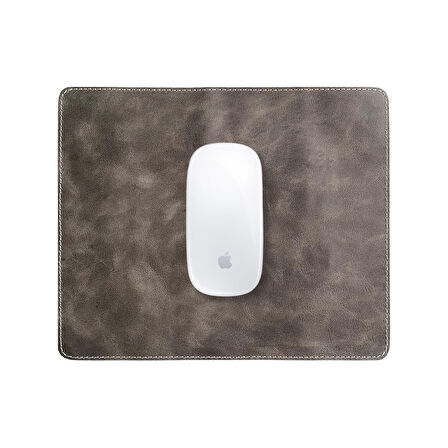 Modica Navada - Luxury Hakiki Deri Mouse Pad 