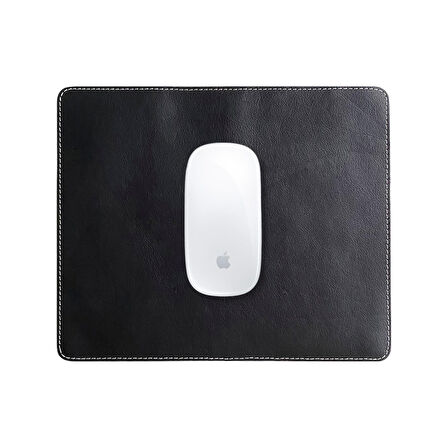 Modica Navada - Luxury Hakiki Deri Mouse Pad 