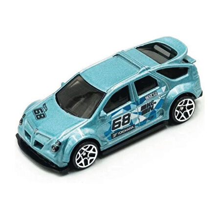 Hot Wheels 1/64 Ölçek Tekli Regular Arabalar HRY61 Hw Modifield / Pontiac Aztek Custom