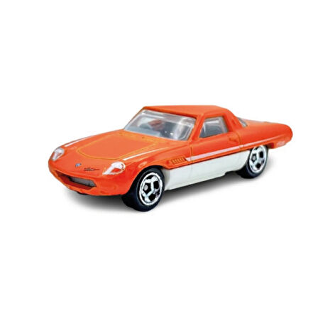 Hot Wheels 1/64 Ölçek Tekli Regular Arabalar HKJ14 Hw J-Imports / 1968 Mazda Cosmo Sport