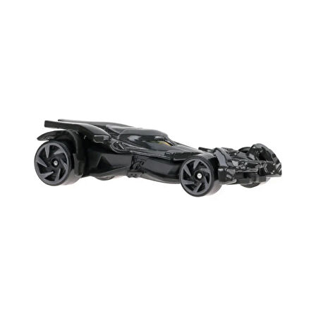 Hot Wheels 1/64 Ölçek Tekli Regular Arabalar HTC83 Batman / Batmobile