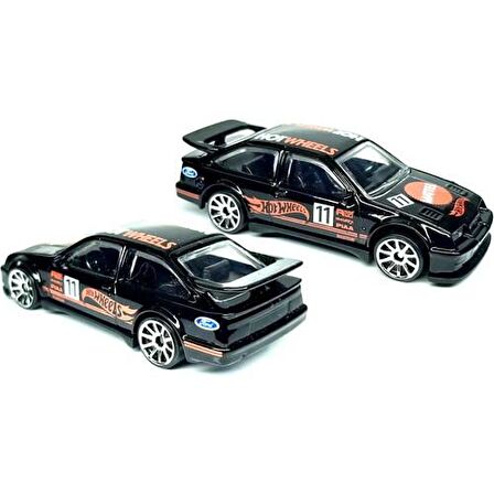 Hotwheels '87 Ford Sierra Cosworth Lisanslı Ürün