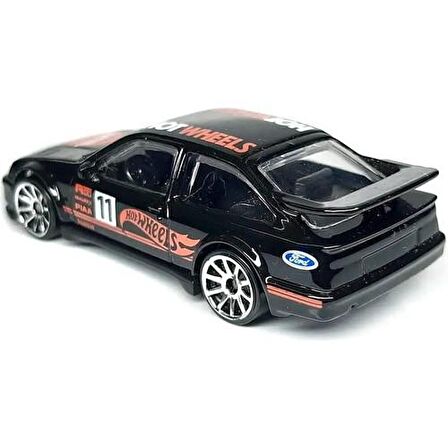 Hotwheels '87 Ford Sierra Cosworth Lisanslı Ürün