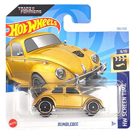 Hot Wheels Tekli Arabalar  Bumblebee HTF09