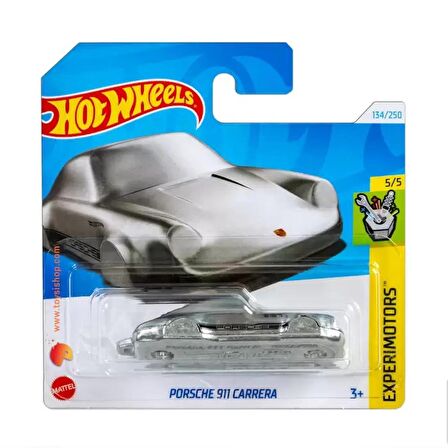 Hot Wheels HRY64 Porsche 911 Carrera