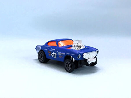 Hot Wheels Tekli Arabalar VOLVO P1800 GASSER HTB92