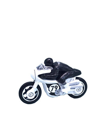 Hot Wheels Tekli Arabalar 1966 Triumph Tiger 100 HRY62