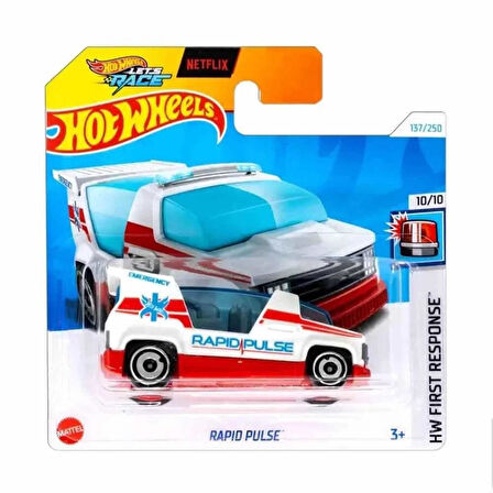Hot Wheels Tekli Arabalar RAPID PULSE HRY68