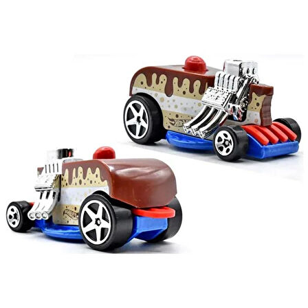 Hot Wheels Tekli Arabalar BIRTHDAY BURNER HRY72
