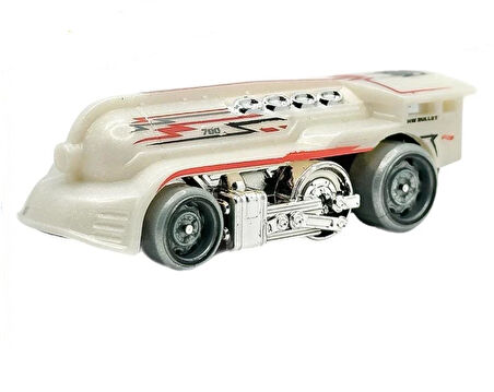 Hot Wheels Tekli Arabalar WEST COAST FLYER HTD11