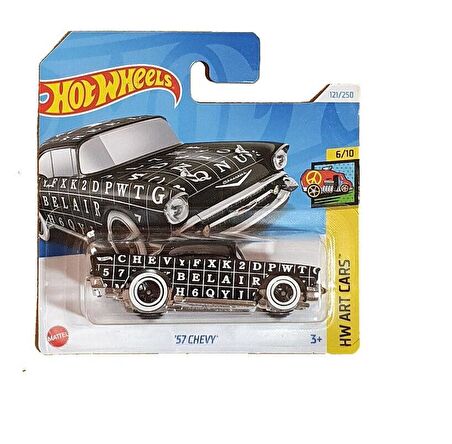 Hot Wheels Tekli Arabalar 55 CHEVY HTB75