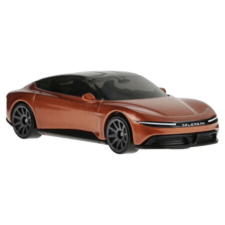 Hot Wheels Tekli Arabalar Delorean Alpha5 HTD32