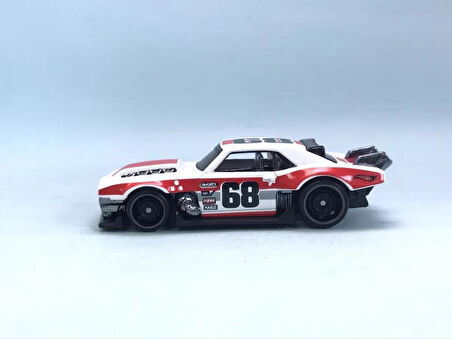 Hot Wheels Tekli Arabalar Custom '68 Camaro HTD30
