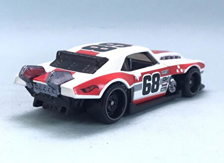 Hot Wheels Tekli Arabalar Custom '68 Camaro HTD30