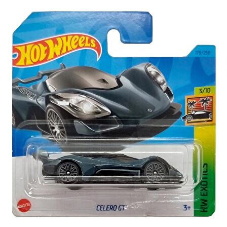 Hot Wheels Tekli Arabalar CELERO GT HKG54