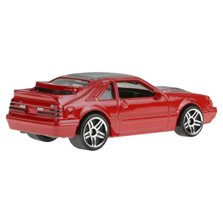 Hot Wheels Tekli Arabalar 84 Mustang SVO HTC66