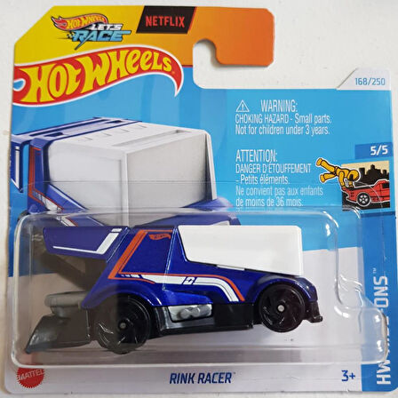 Hot Wheels Tekli Arabalar Ri̇nk Racer HRY79