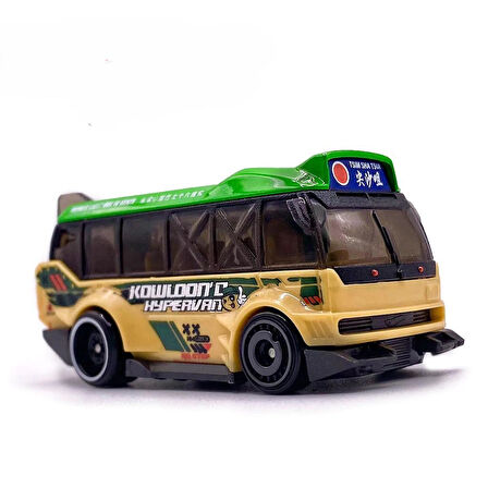 Hot Wheels Tekli Arabalar KOWLOON'D HYPERVAN HRY84