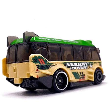Hot Wheels Tekli Arabalar KOWLOON'D HYPERVAN HRY84