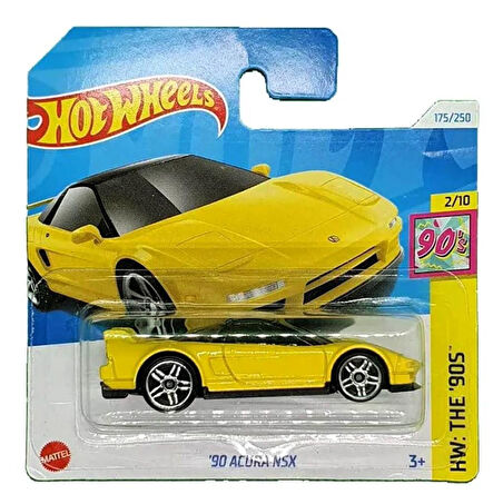 Hot Wheels Tekli Arabalar 90 Acura NSX HTB04