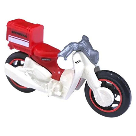Hot Wheels Tekli Arabalar HONDA SUPER CUB CUSTOM HKG43