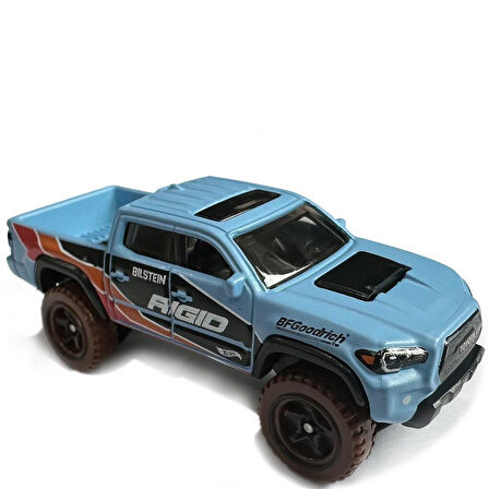 Hot Wheels Tekli Arabalar 20 TOYOTA TOCOMA HTB27