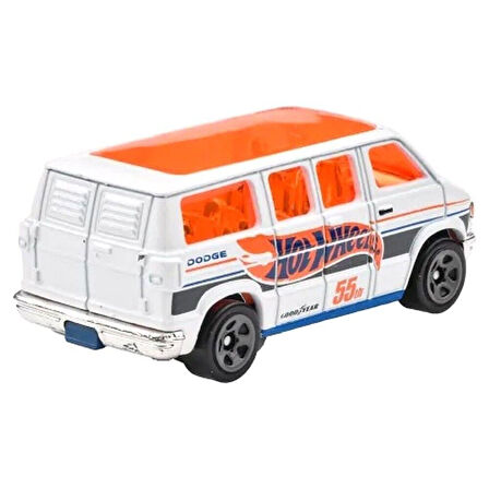 Hot Wheels Tekli Arabalar DODGE VAN HKK28