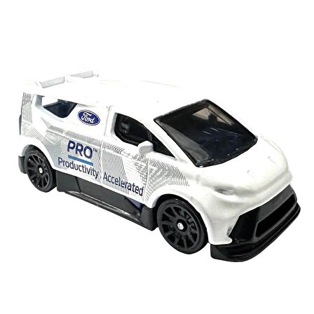 Hot Wheels Tekli Arabalar Ford Performance Supervan 4 HRY90