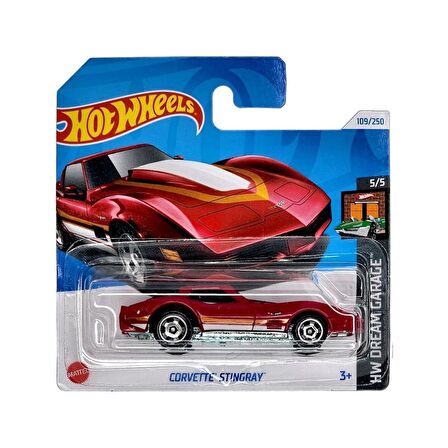 Hot Wheels Tekli Arabalar Corvette Stingray HTB52