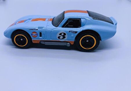 Hot Wheels Tekli Arabalar Shelby Cobra Daytona Coupe HTC77